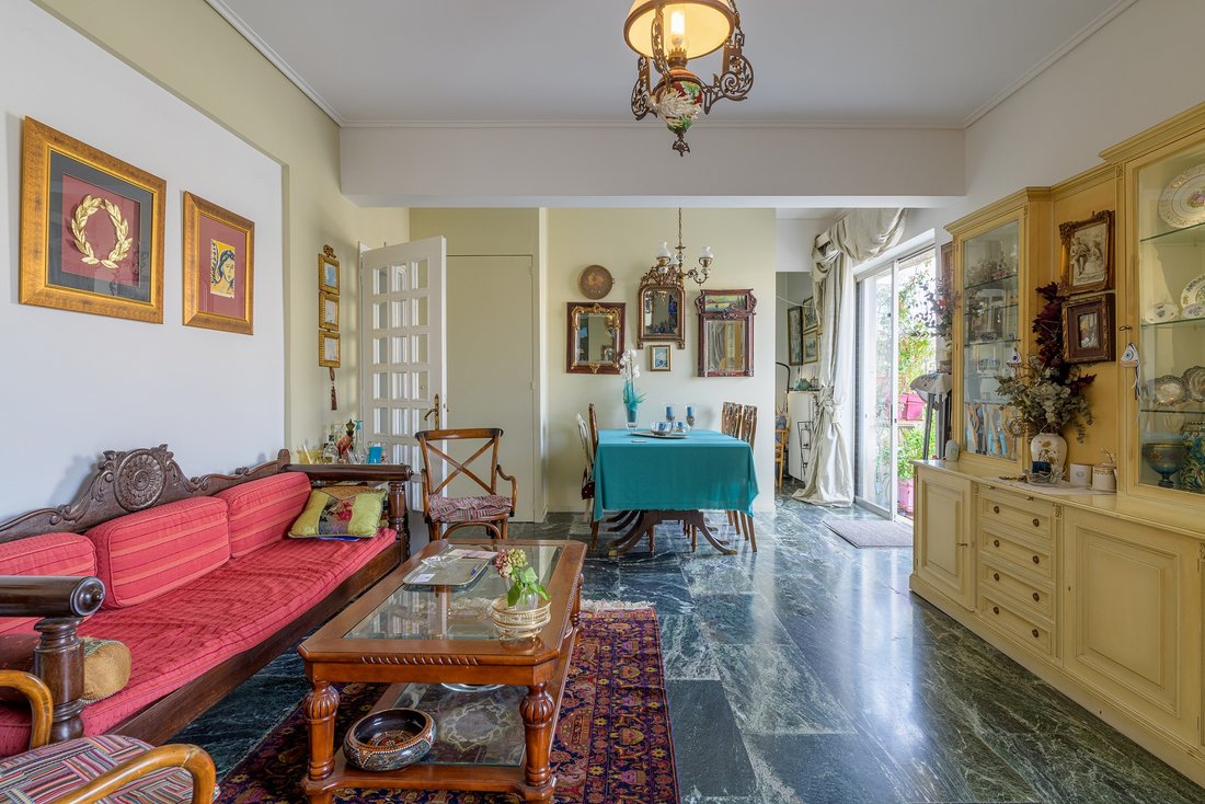 Apartment in Nea Smyrni, Attica, Greece 3 - 17139211
