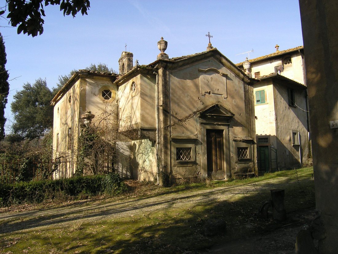 Villa in Center, Montespertoli, Tuscany 4 - 17139216