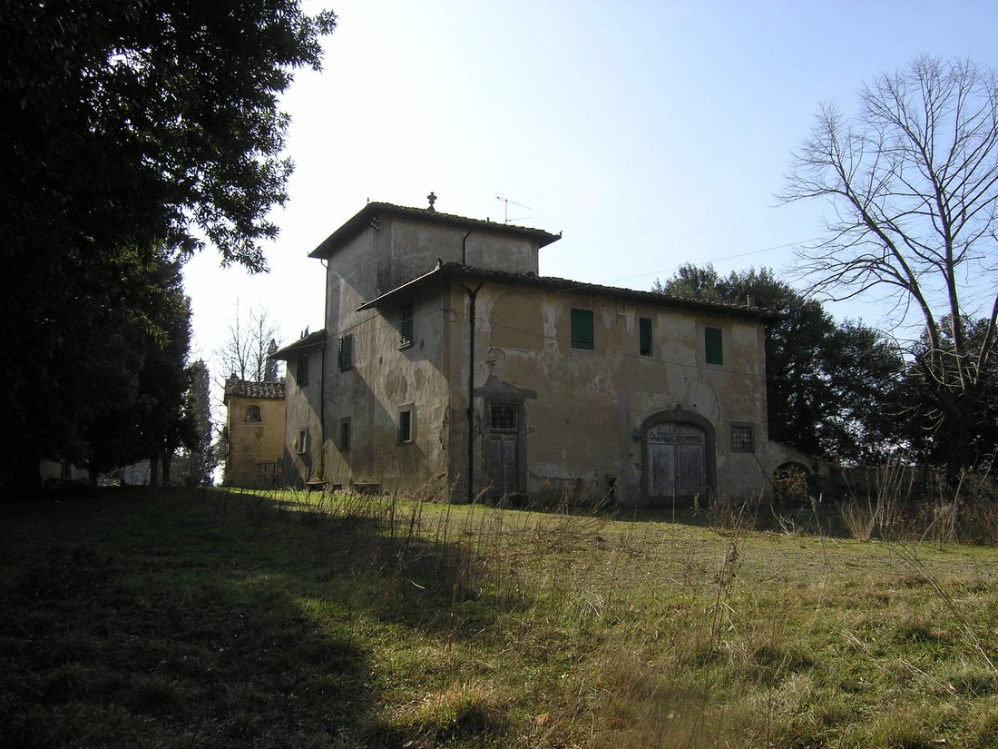 Villa in Center, Montespertoli, Tuscany 1 - 17139216