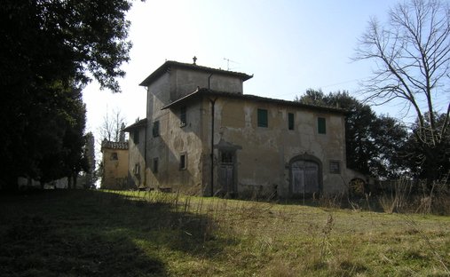 Villa in Center, Montespertoli, Tuscany 1