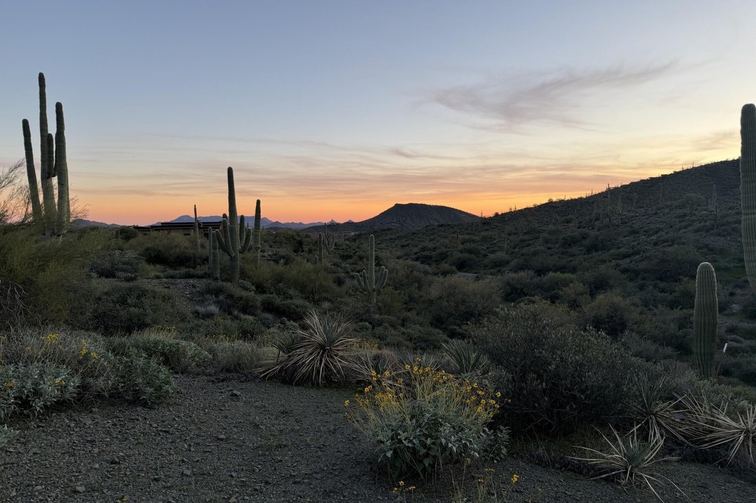 Land in Scottsdale, Arizona, United States 1 - 17139274