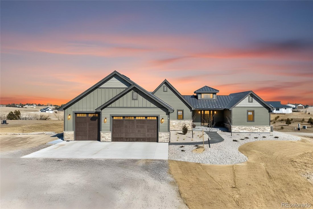House in Parker, Colorado, United States 1 - 16957740