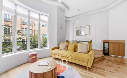 Apartment in Enfants Rouges, Paris 3e Arrondissement, Paris 1