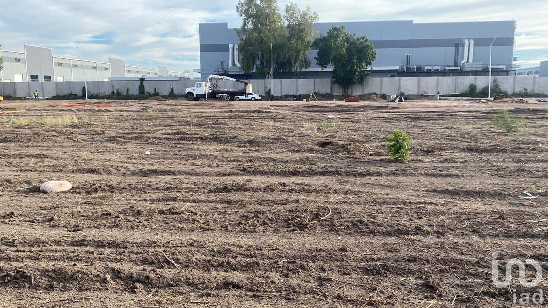 Land in Culiacán, Sinaloa, Mexico 2 - 17140586