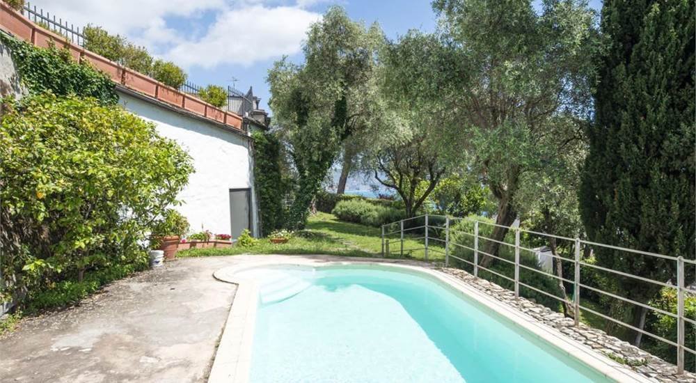 Villa in Pieve Ligure, Liguria, Italy 1 - 17139711