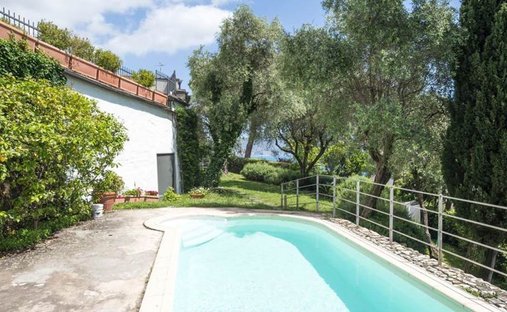 Villa in Pieve Ligure, Liguria, Italy 1