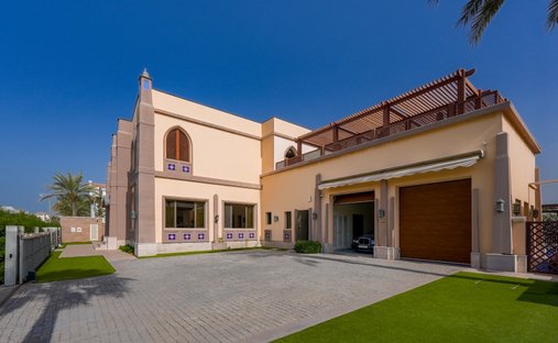 Villa in Palm Jumeirah, Dubai, United Arab Emirates 1
