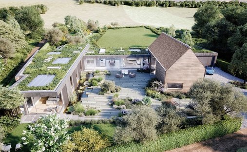 Terreno a Oxshott, Inghilterra, Regno Unito 1