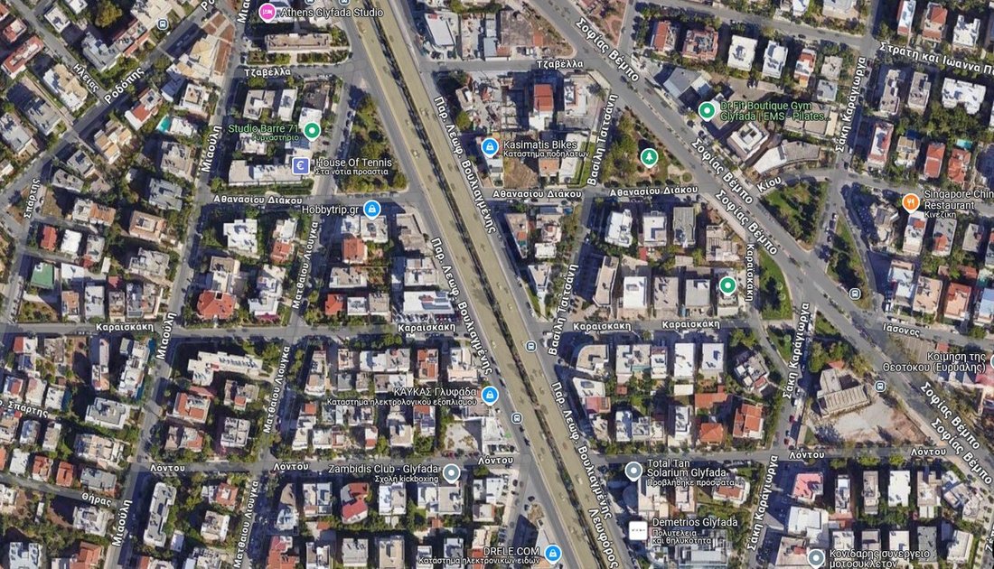 Land in Glyfada, Attika, Griechenland 5 - 17139570
