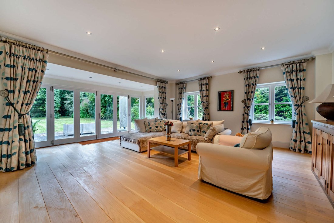 Casa in Pangbourne, Inghilterra 3 - 17139810