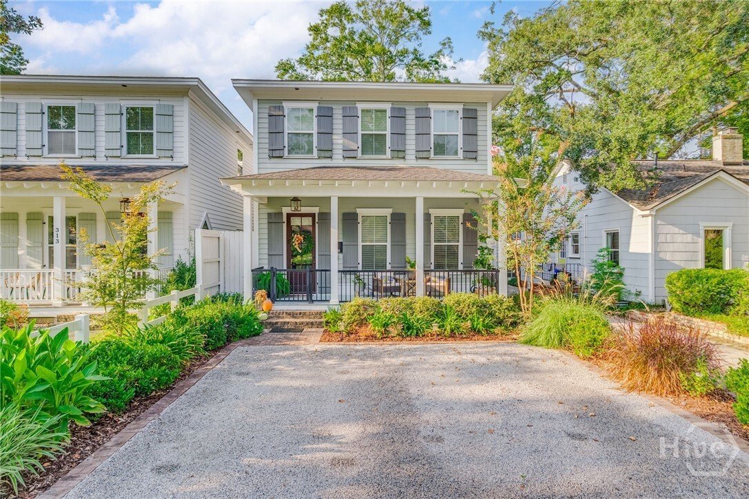 House in Savannah, Georgia, United States 2 - 17139522
