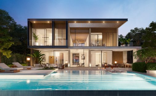 Villa in Tilal Al Ghaf, Dubai, United Arab Emirates 1