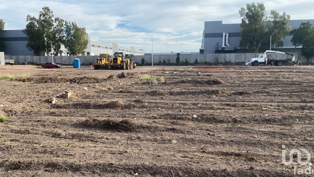 Land in Culiacán, Sinaloa, Mexico 2 - 17140580