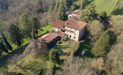Villa a Sorisole, Lombardia, Italia 1
