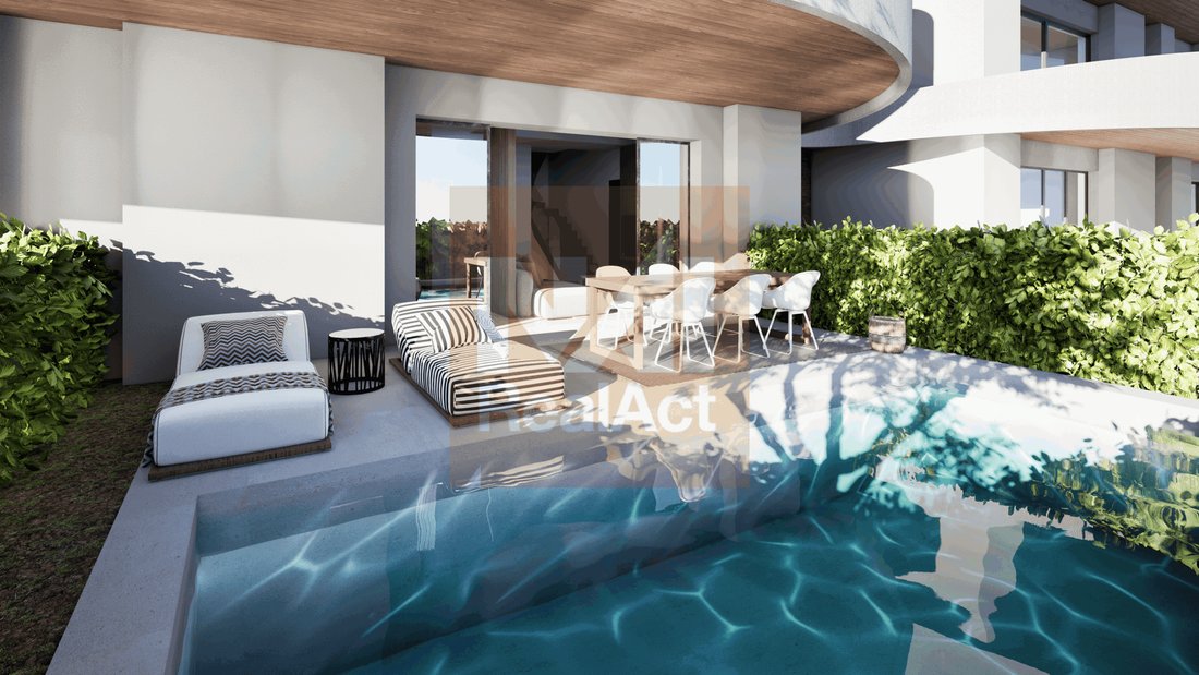 Apartment in Glyfada, Attica, Greece 1 - 17139684