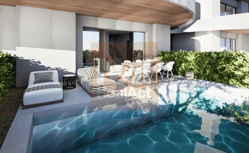 Wohnung in Glyfada, Attika, Griechenland 1