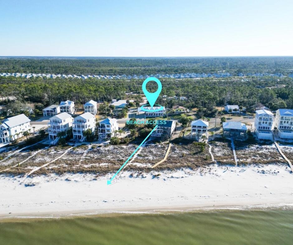 Townhouse in Port St. Joe, Florida, United States 5 - 17139568