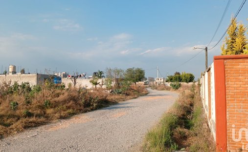 Terrain à Tlaxcalancingo, Puebla, Mexique 1