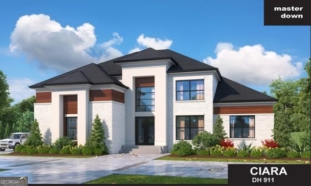 House in Conyers, Georgia, United States 1 - 16609963