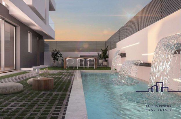 Apartment in Voula, Attica, Greece 4 - 17139696