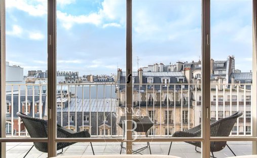 Apartment in Porte Dauphine, Paris 16e Arrondissement, Paris 1