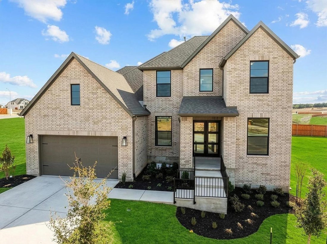 House in Liberty Hill, Texas, United States 1 - 16589843