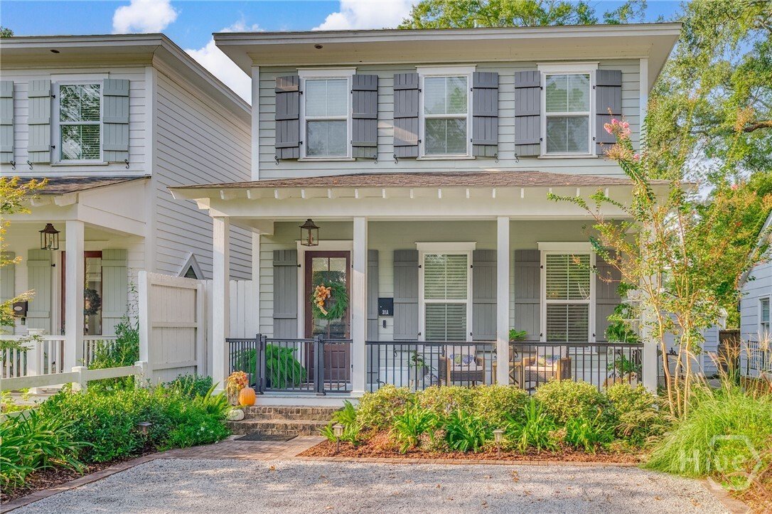 House in Savannah, Georgia, United States 1 - 17139522