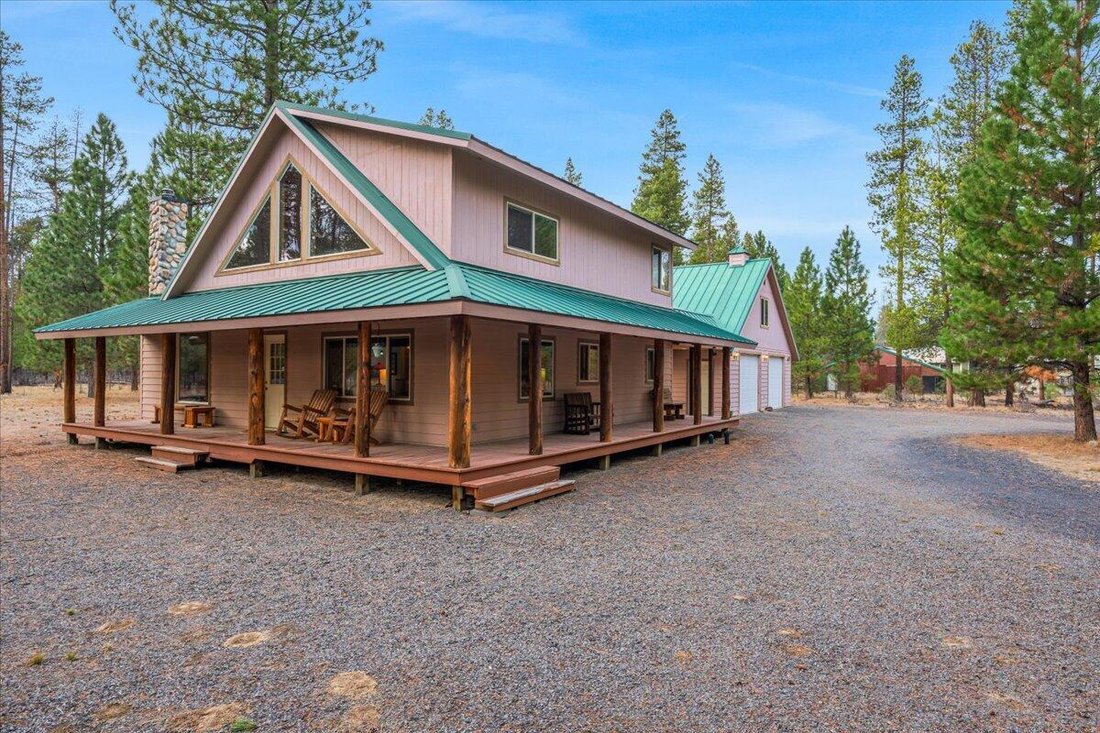 House in La Pine, Oregon, United States 2 - 17139848