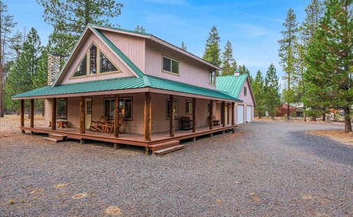 House in La Pine, Oregon, United States 1