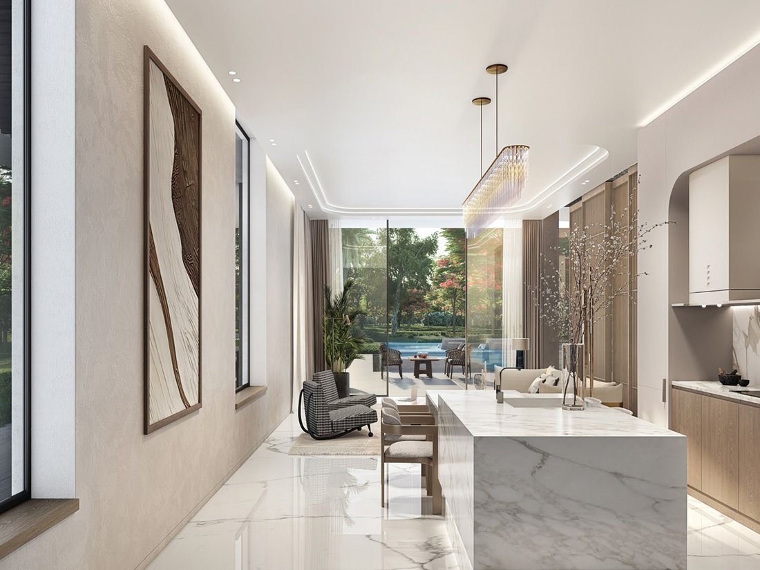 Villa in Tilal Al Ghaf, Dubai, United Arab Emirates 5 - 17139869
