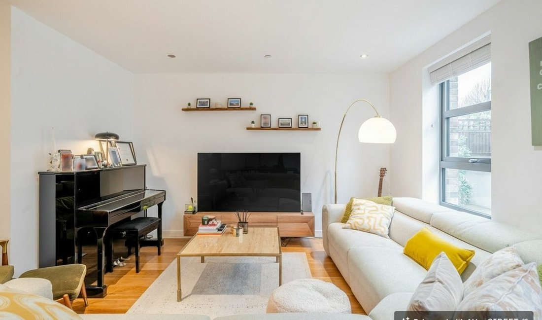 Apartment in Bermondsey, Southwark, England 4 - 17139554
