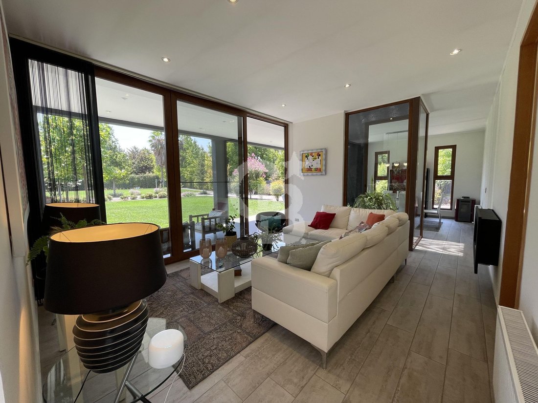 House in Chicureo, Santiago Metropolitan Region, Chile 2 - 17139759