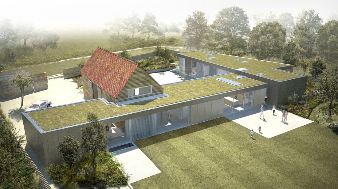 Land in Oxshott, Elmbridge, England 3 - 17139648