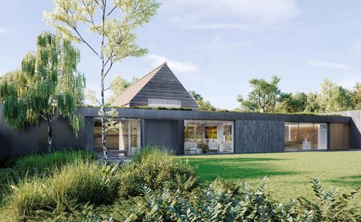 Terreno a Oxshott, Elmbridge, Inghilterra 1