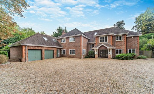 Haus in Pangbourne, England 1