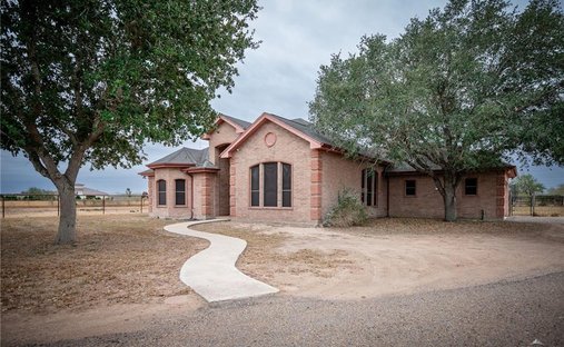 House in Elsa, Texas, United States 1