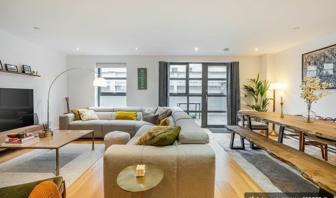 Apartment in Bermondsey, Southwark, England 1 - 17139554