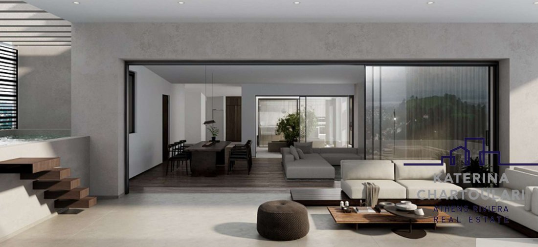 Apartamento en Vouliagmeni, Ática, Grecia 1 - 17139707