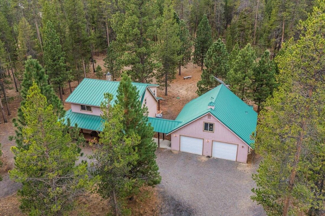 House in La Pine, Oregon, United States 1 - 17139848