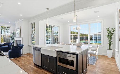 Eigentumswohnung in Westhampton Beach, New York, Vereinigte Staaten 1