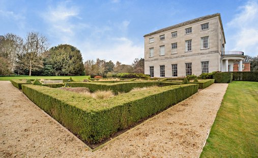 Appartamento in Purley sul Tamigi, Inghilterra 1