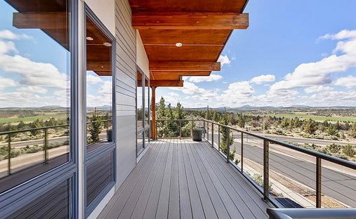 House in Madras, Oregon, United States 1