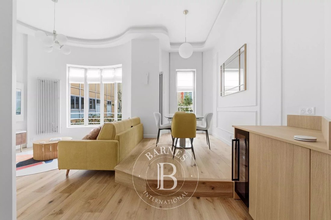 Apartment in Enfants Rouges, Paris 3e Arrondissement, Paris 3 - 17139802