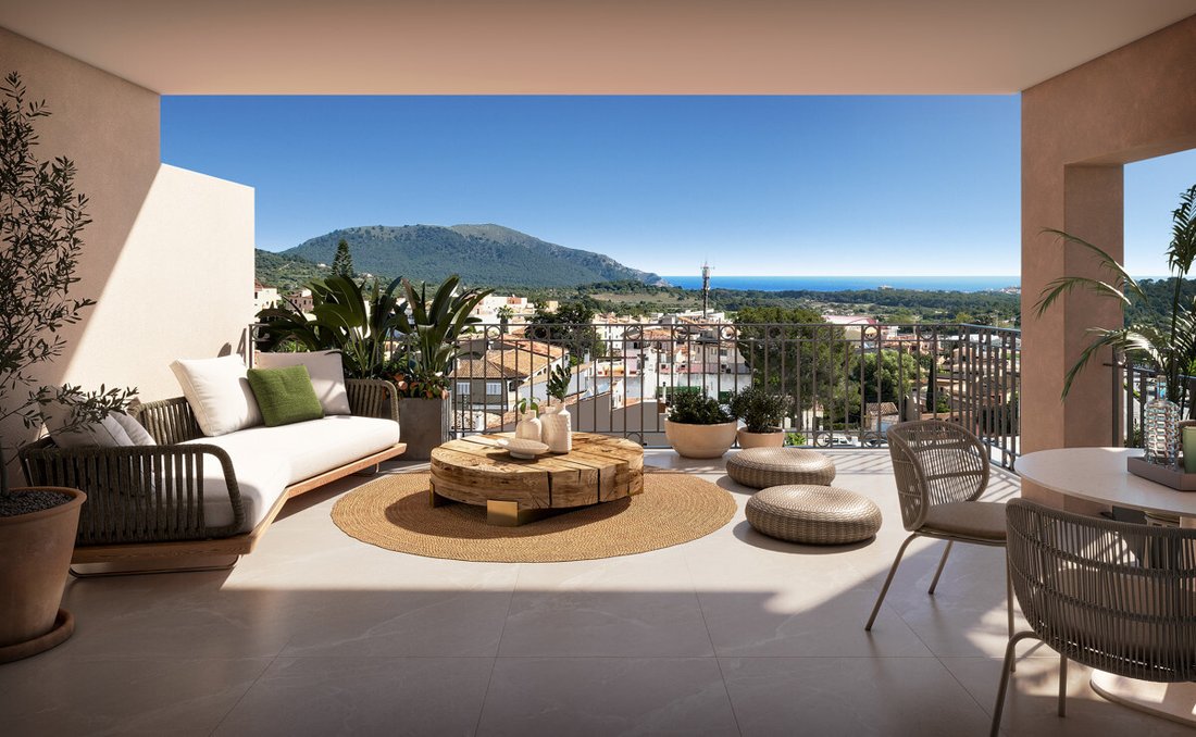 Apartment in Capdepera, Balearic Islands, Spain 3 - 17139933