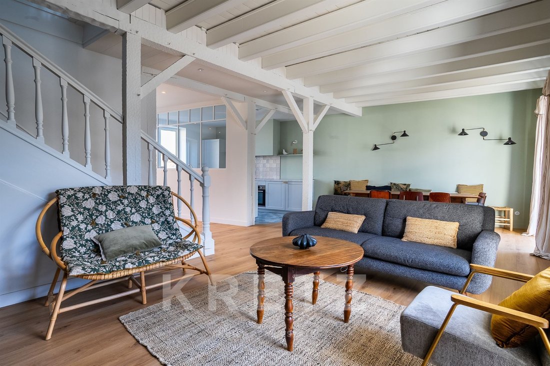 House in Kerguelen-Quehello Congard-Maison Rou, Larmor-Plage, France 3 - 17139833