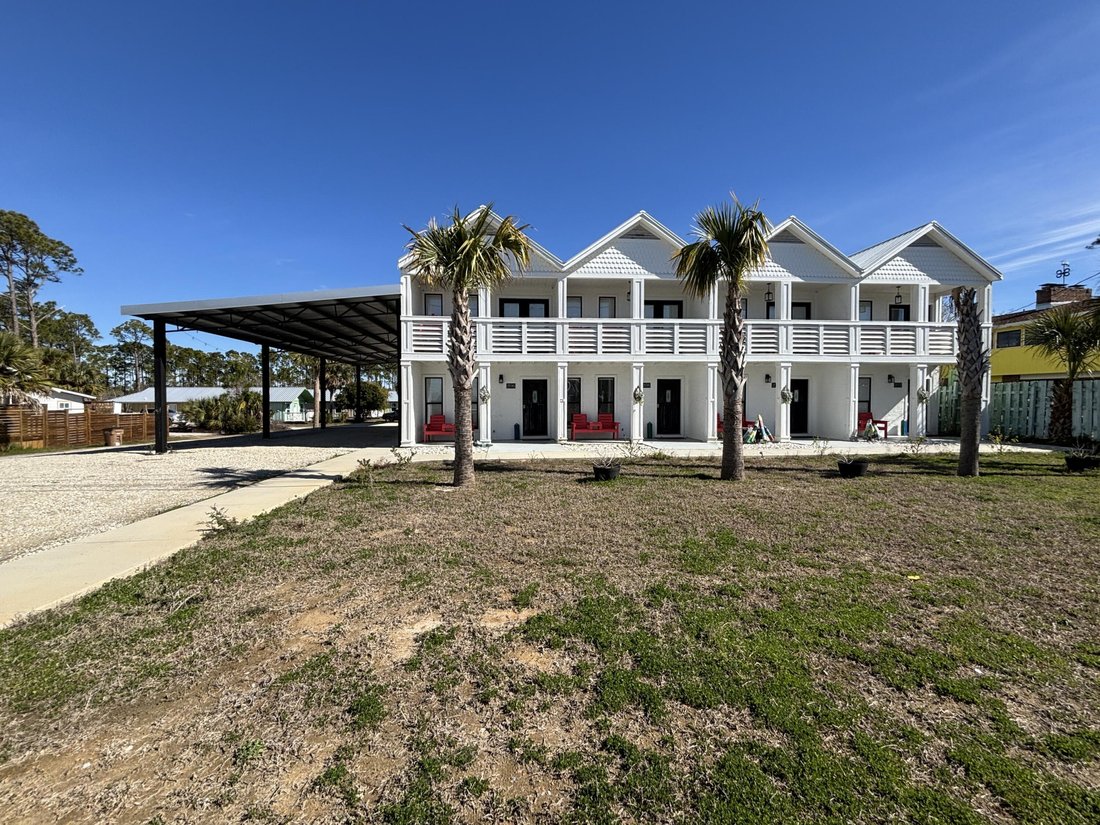 Townhouse in Port St. Joe, Florida, United States 1 - 17139568