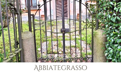Villa a Stazione - Mazzini - Galileo Galilei, Abbiategrasso, Lombardia 1