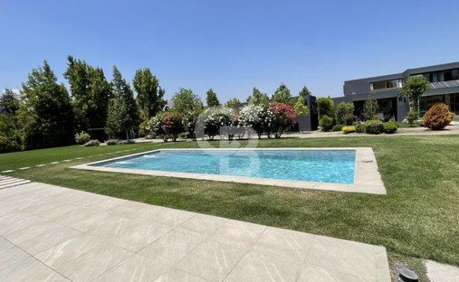 Haus in Chicureo, Región Metropolitana de Santiago, Chile 1
