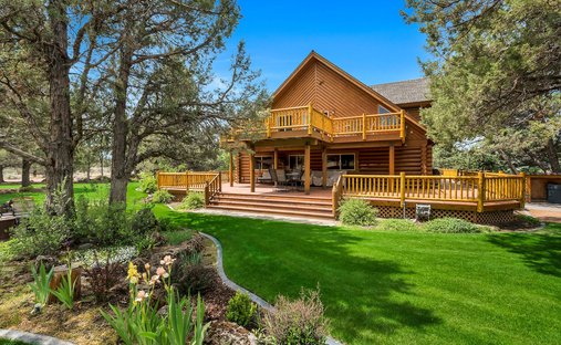 Casa a Bend, Oregon, Stati Uniti 1