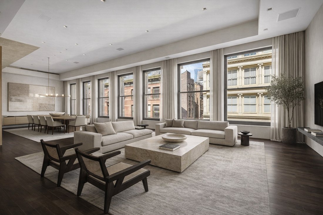 Condo in New York, New York, United States 1 - 15538425